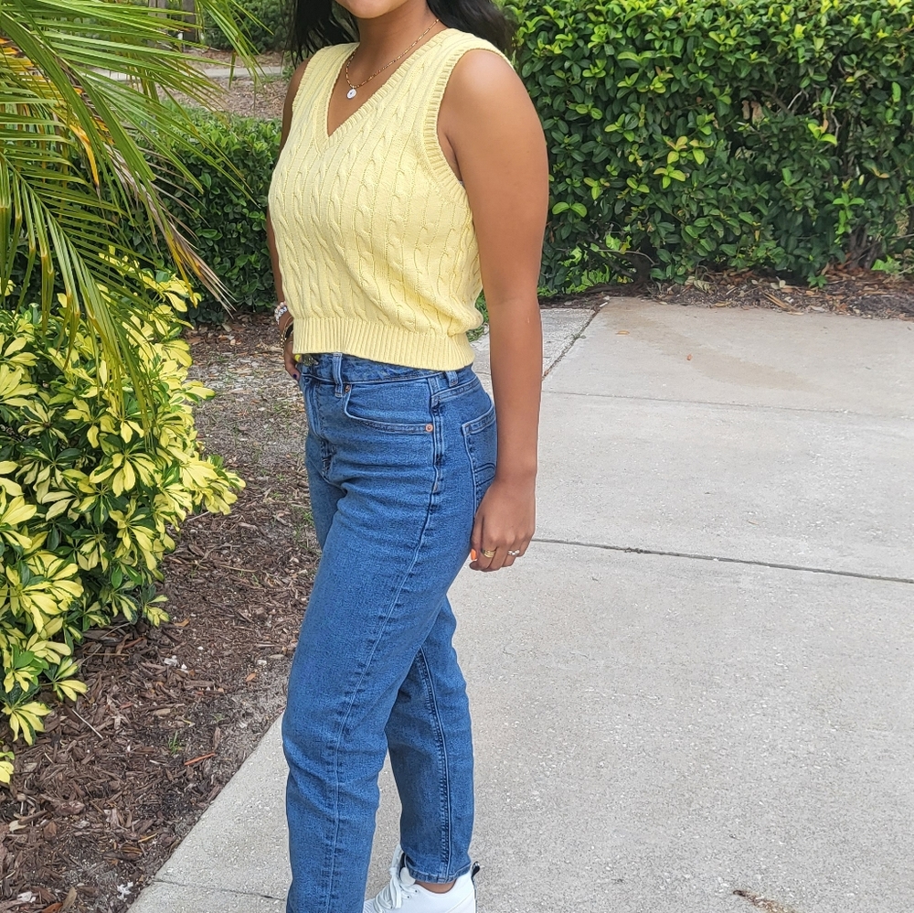 Butter tank top - Picture 6 of 8